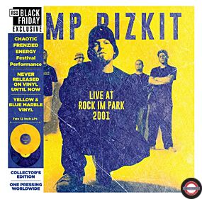 Limp Bizkit  - Rock Im Park 2001 [RSD Black Friday 2023]