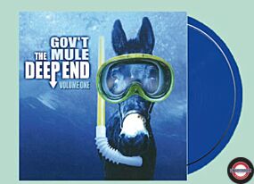Gov't Mule - The Deep End Vol. 1 - Blue