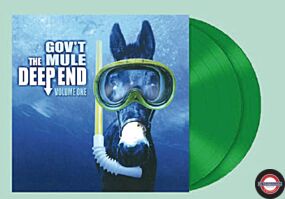 Gov't Mule - The Deep End Vol. 2 - Green