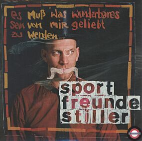 Sportfreunde Stiller ‎– Wieder Kein Hit / Es Muss Was Wunderbares Sein - 7" Single