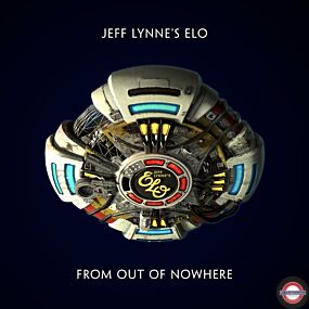 Jeff Lynne's Elo - From Out Of Nowhere (180g Blue LP)