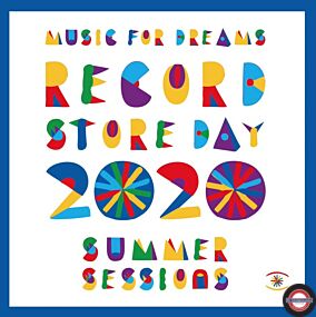 Music For Dreams RSD 2020 Summer session