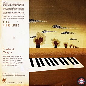 Chopin: Klavierwerke (I) - mit Adam Harasiewicz (10'')