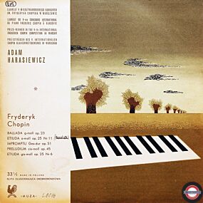 Chopin: Klavierwerke (II) - mit Adam Harasiewicz (10'')