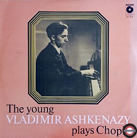 Ashkenazy spielt Chopin - Live-Aufnahmen von 1955