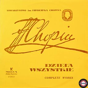 Chopin: Nocturnes (I) - mit Drzewiecki/Sztompka