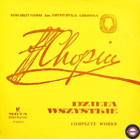 Chopin: Mazurken (I) - mit Henryk Sztompka