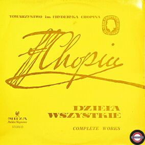 Chopin: Mazurken (II) - mit Henryk Sztompka
