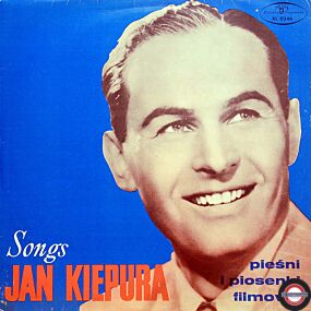 Kiepura: Lieder und bekannte Chansons aus Filmen