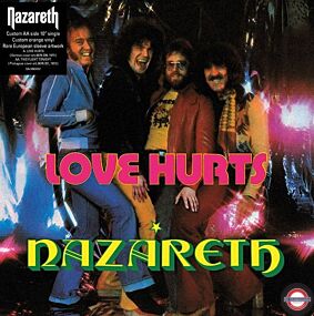 Nazareth, Love Hurts / This Flight Tonight,  RSD 2020