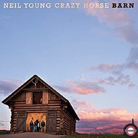 NEIL YOUNG  & CRAZY HORSE - Barn