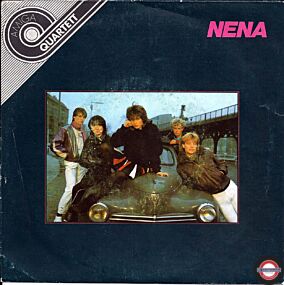 Nena  (7" Amiga-Quartett-Serie)