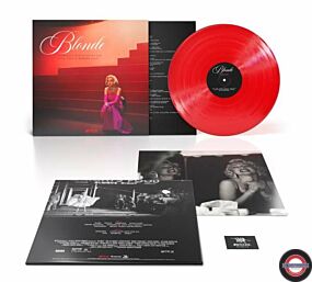 Nick Cave & Warren Ellis - Filmmusik: Blonde (Soundtrack From The Netflix Film) (Red Vinyl)