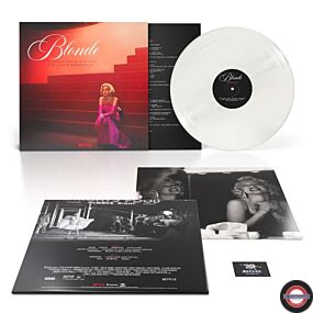 Nick Cave & Warren Ellis - Filmmusik: Blonde (Soundtrack From The Netflix Film) (White Vinyl)