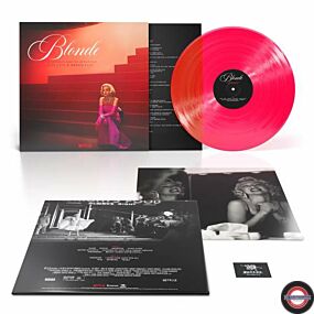 Nick Cave & Warren Ellis - Filmmusik: Blonde (Soundtrack From The Netflix Film) (Pink Vinyl) 