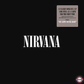 Nirvana - Nirvana (remastered) (180g)