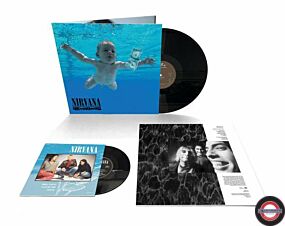 Nirvana	 Nevermind (30th Anniversary) (180g) (remastered) (Limited Edition)