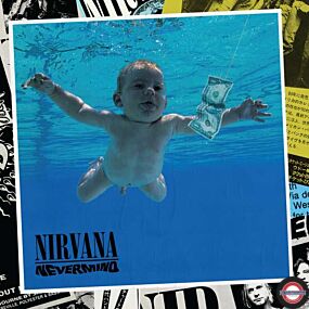 Nirvana - Nevermind (30th Anniversary Deluxe Edition)