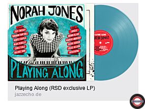 Norah Jones -  Playing Along