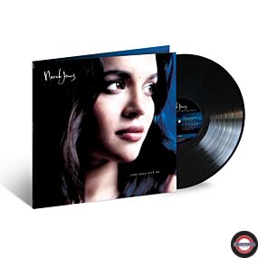 Norah Jones - Come Away With Me (140g) (20th Anniversary) (remastered)