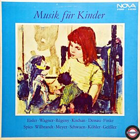 Musik für Kinder - von Eisler, Finke, Spies ... bis Geißler