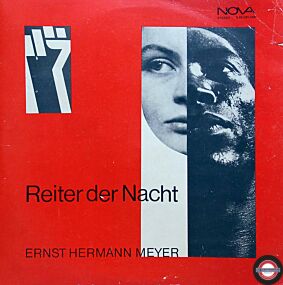 Meyer: Reiter der Nacht - Oper in elf Bildern (2 LP)