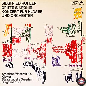 Köhler: Dritte Sinfonie und Klavierkonzert op. 46