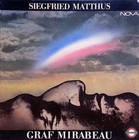 Matthus: Graf Mirabeau - Oper (Box mit 3 LP)