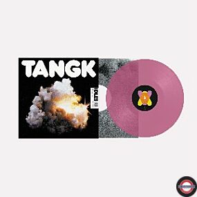Idles - Tangk -pink Vinyl