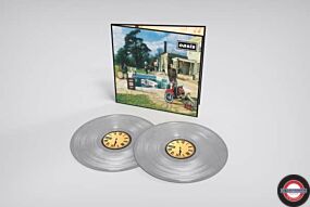 Oasis - Be Here Now (25th Anniversary Edition) (remastered) (Limited Edition) (Silver Vinyl) 