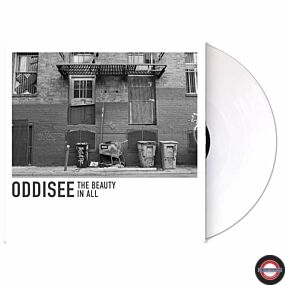 Oddisee  - The Beauty In All (White Vinyl)