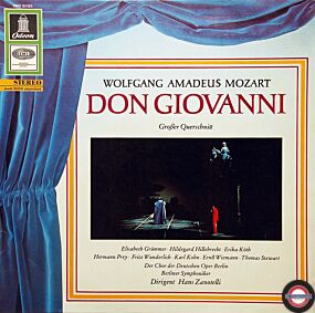Mozart: Don Giovanni - ein Opernquerschnitt