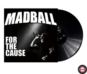 MADBALL — For the Cause
