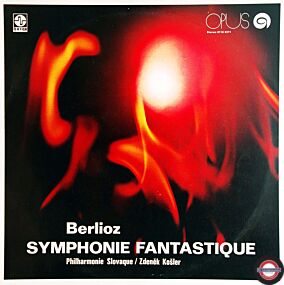 Berlioz: Symphonie fantastique - mit Zdeněk Košler