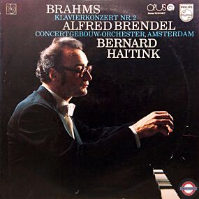 Brahms: Klavierkonzert Nr.2 - mit Alfred Brendel