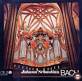 Bach: Orgelwerke - aus St. Moritz in Olomouc (Olmütz)