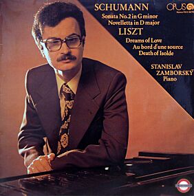 Schumann/Liszt: Klaviersonate Nr.2 .../Liebesträume ...