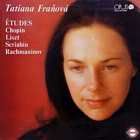 Klavier: Etüden von Chopin, Liszt ... mit Tatiana Fraňová