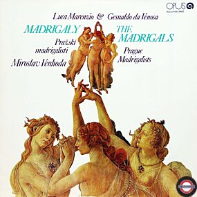 Madrigale - von Marenzio und Gesualdo  da Venosa