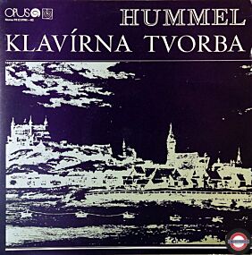 Hummel: Klavierkonzert, Fantasie ... Rondo (2 LP)