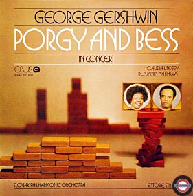 Gershwin: Porgy und Bess - ein Opernquerschnitt