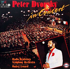 Dvorský in concert (2 LP) - Opernarien und Lieder
