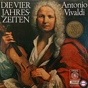 Vivaldi: Die vier Jahreszeiten (Felix Ayo, Violine) 