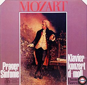 Mozart: Klavierkonzert Nr.26 und Sinfonie Nr.38 