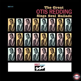 Otis Redding - The Great Otis Redding Sings Soul Ballads (Mono) [SYEOR 23 Exclusive LP] 