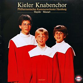 Kieler Knabenchor: Werke von Haydn und Mozart