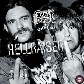 Ozzy Osbourne + Motörhead - Hellraiser