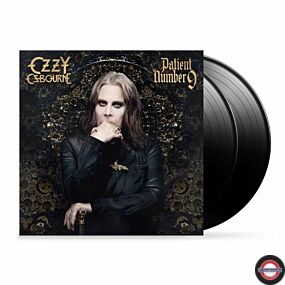Ozzy Osbourne - Patient Number 9 (Black Vinyl)