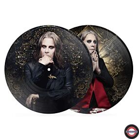 Ozzy Osbourne - Patient Number 9 (Limited Edition) (Picture Disc)