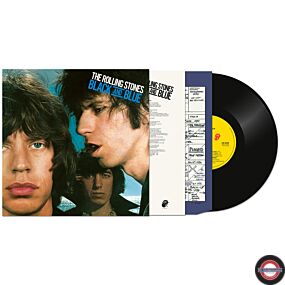 The Rolling Stones - Black And Blue (Half Speed Remastered LP)